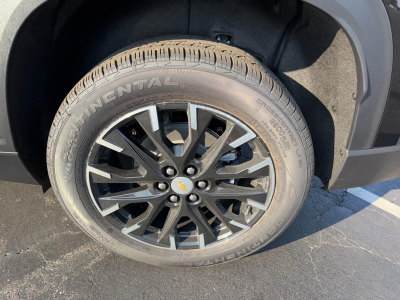 Chevrolet Traverse Vehicle Image 06