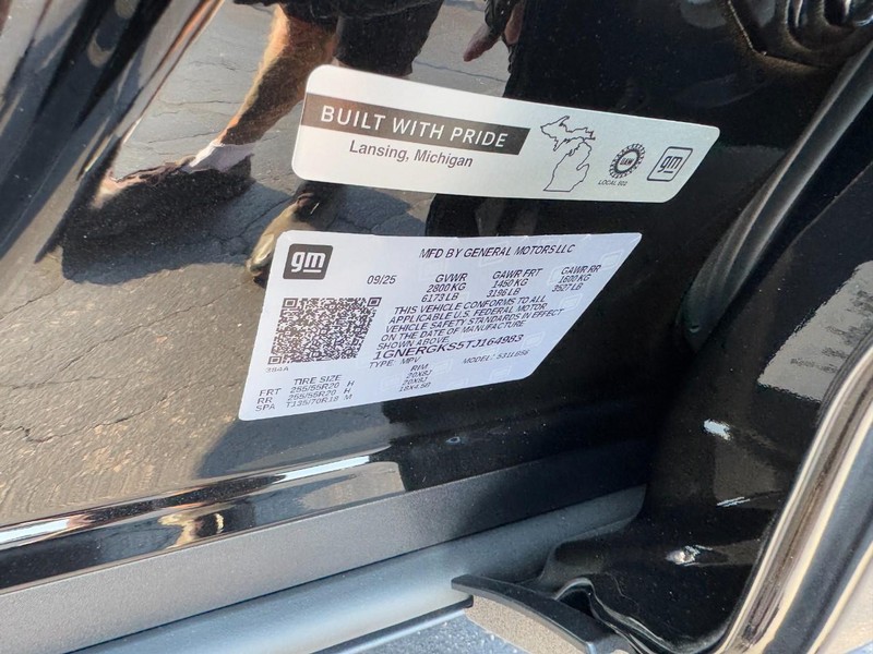 Chevrolet Traverse Vehicle Image 20