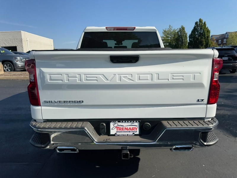 Chevrolet Silverado 1500 Vehicle Image 05