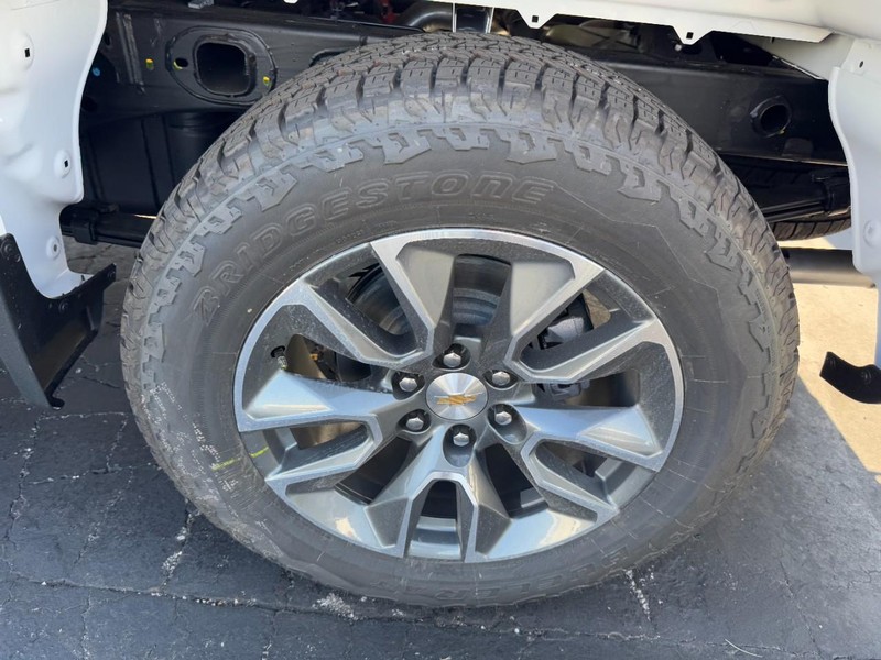 Chevrolet Silverado 1500 Vehicle Image 07