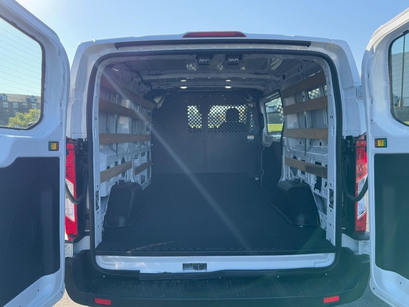Ford Transit Cargo Van Vehicle Image 06