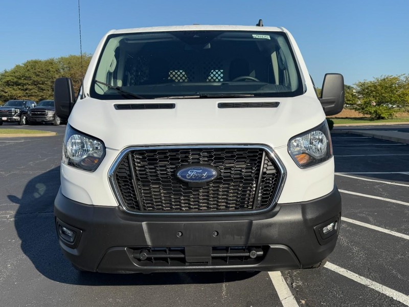 Ford Transit Cargo Van Vehicle Image 09