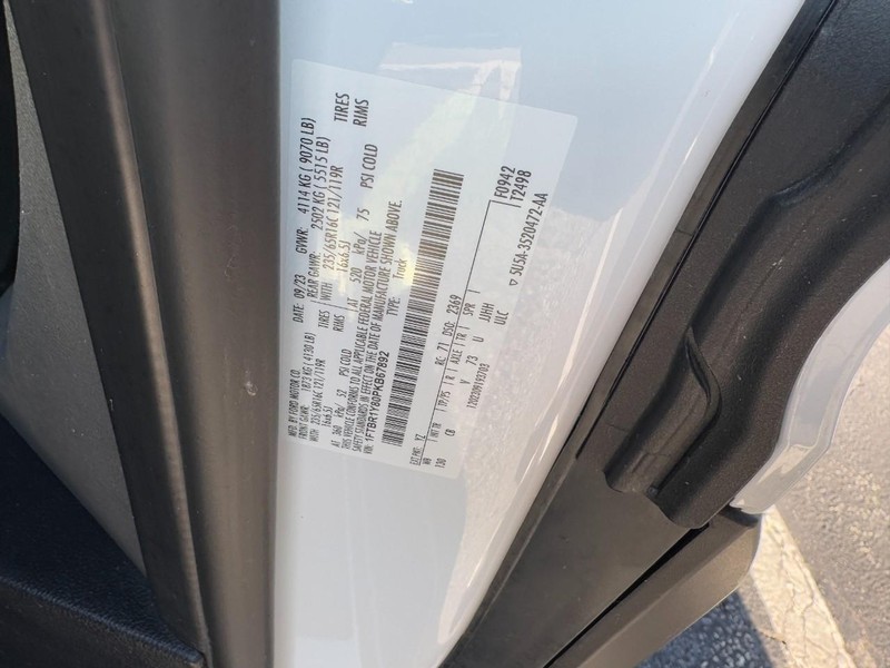 Ford Transit Cargo Van Vehicle Image 19