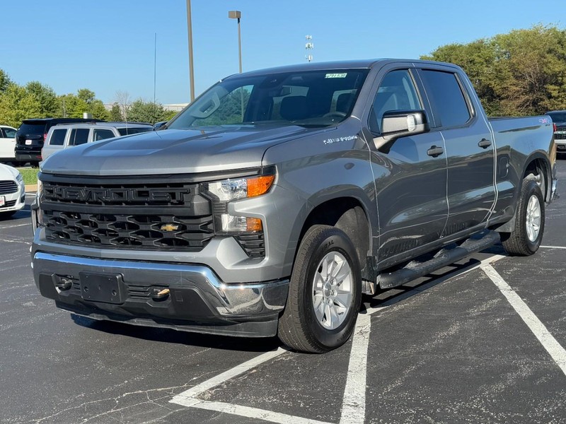 Chevrolet Silverado 1500 Vehicle Image 08