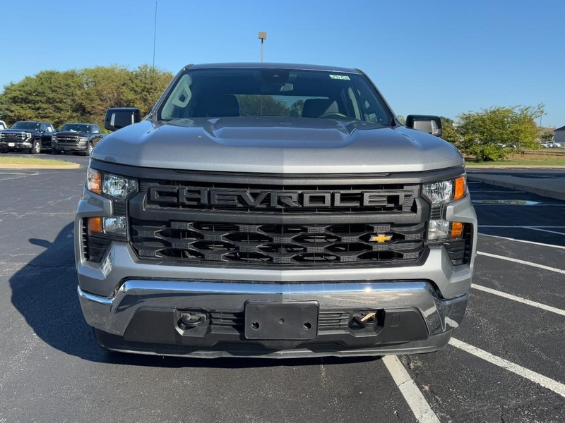 Chevrolet Silverado 1500 Vehicle Image 09