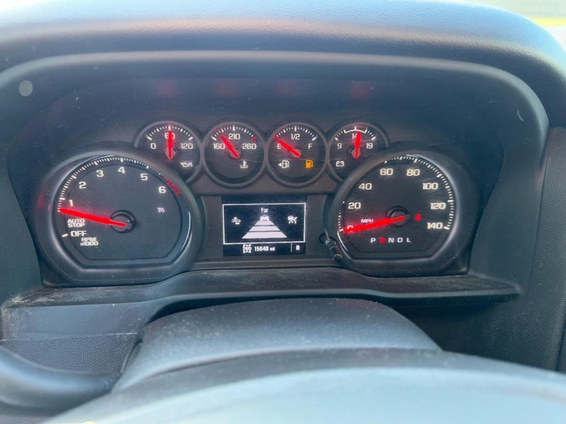 Chevrolet Silverado 1500 Vehicle Image 22