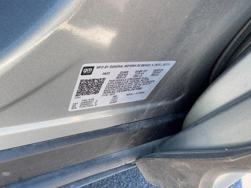 GMC Terrain Vehicle Image 23