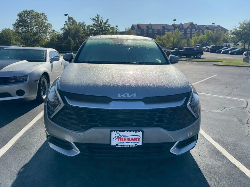 Kia Sportage Vehicle Image 03