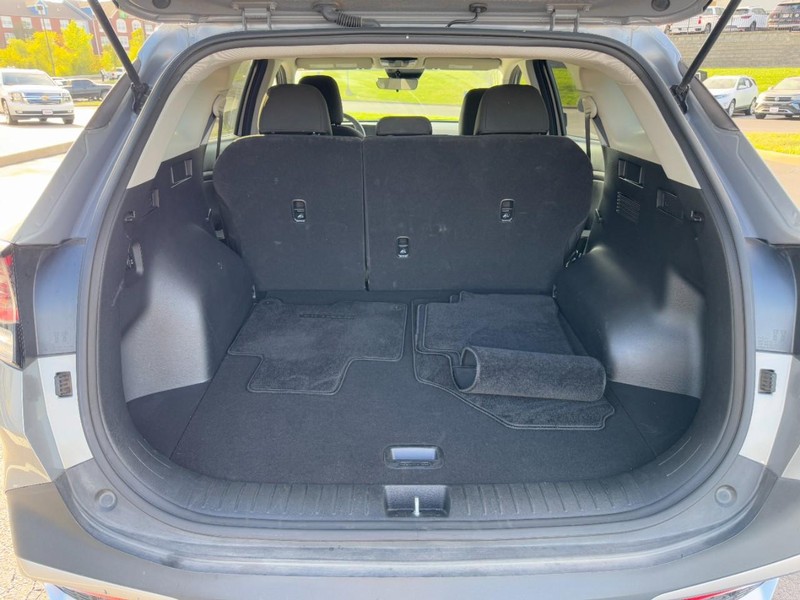 Kia Sportage Vehicle Image 06