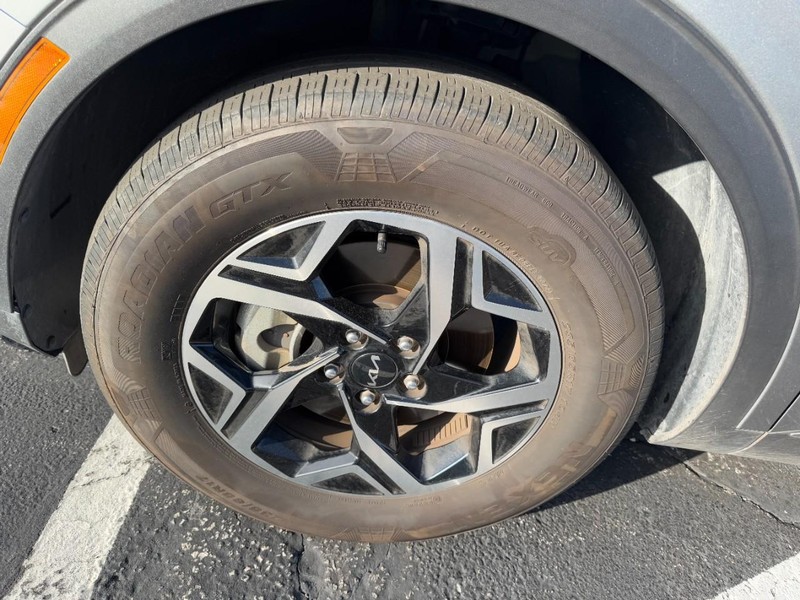 Kia Sportage Vehicle Image 07