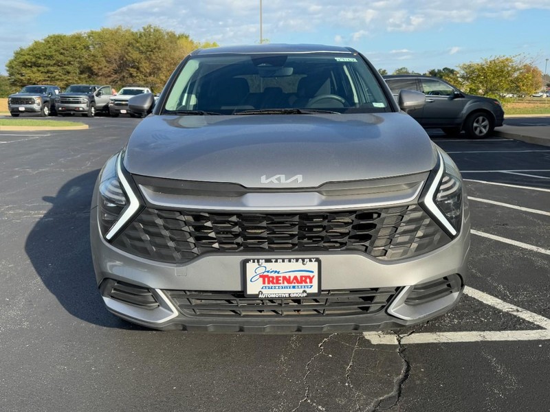 Kia Sportage Vehicle Image 09