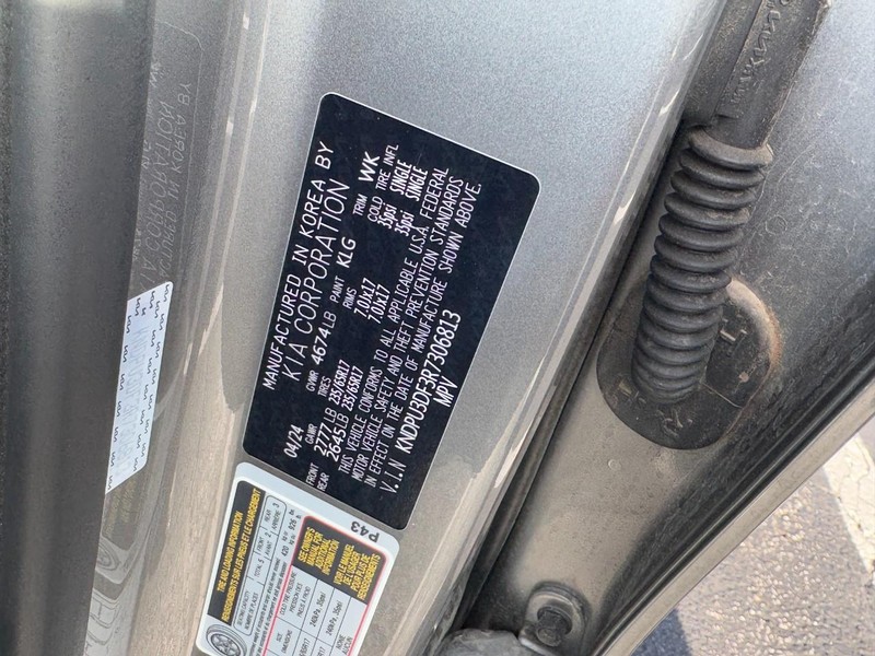 Kia Sportage Vehicle Image 23