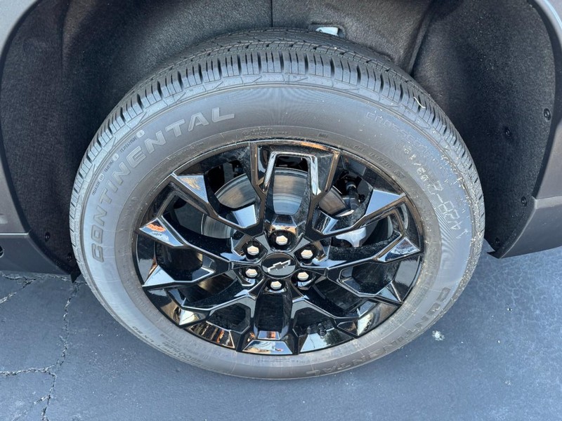 Chevrolet Traverse Vehicle Image 06