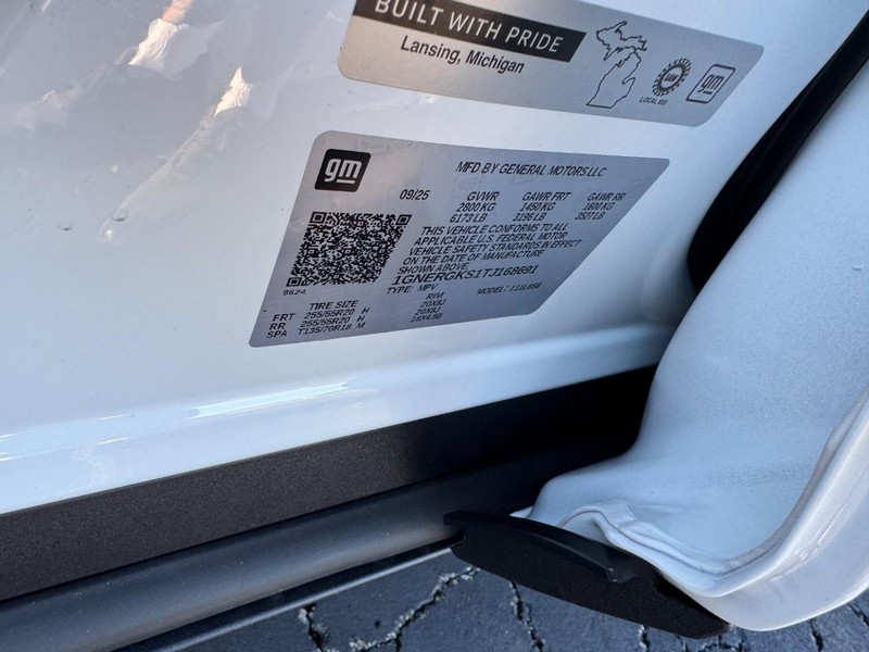 Chevrolet Traverse Vehicle Image 19