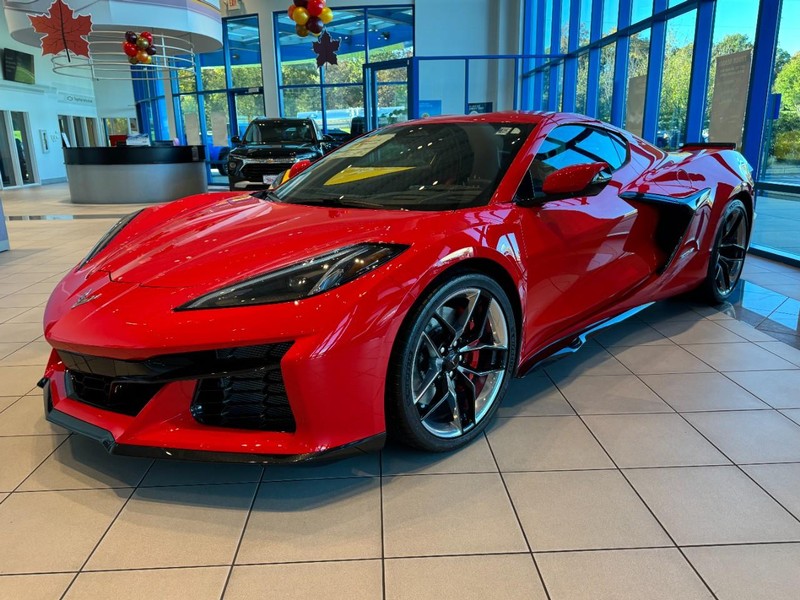 Chevrolet Corvette Vehicle Image 06