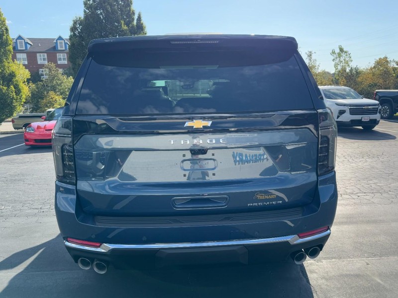 Chevrolet Tahoe Vehicle Image 04