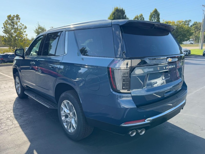 Chevrolet Tahoe Vehicle Image 05