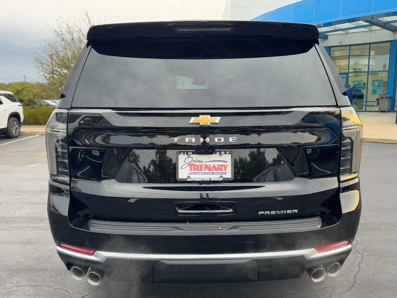 Chevrolet Tahoe Vehicle Image 04