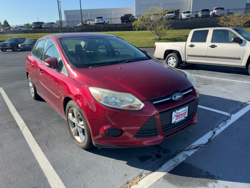 Ford Focus Vehicle Image 03