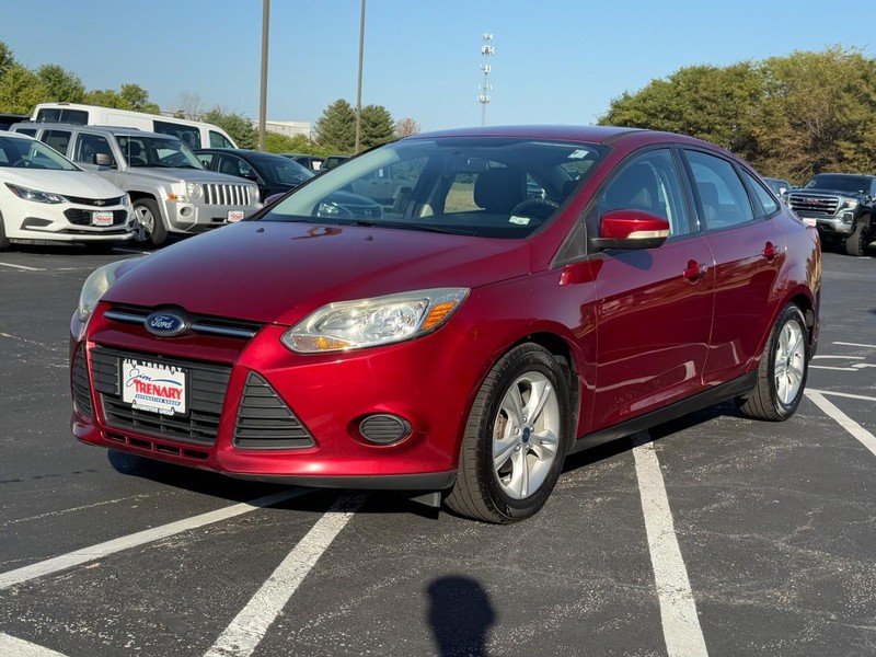 Ford Focus Vehicle Image 08