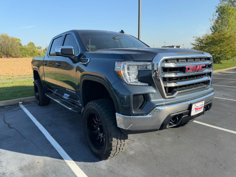 GMC Sierra 1500 Vehicle Image 03