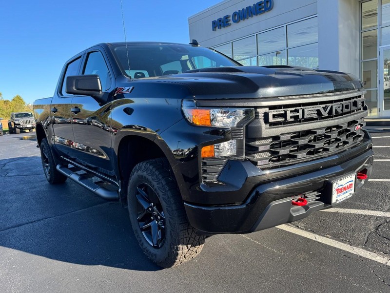 Chevrolet Silverado 1500 Vehicle Image 02