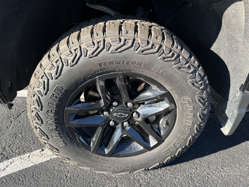 Chevrolet Silverado 1500 Vehicle Image 06