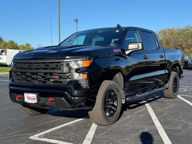 Chevrolet Silverado 1500 Vehicle Image 07