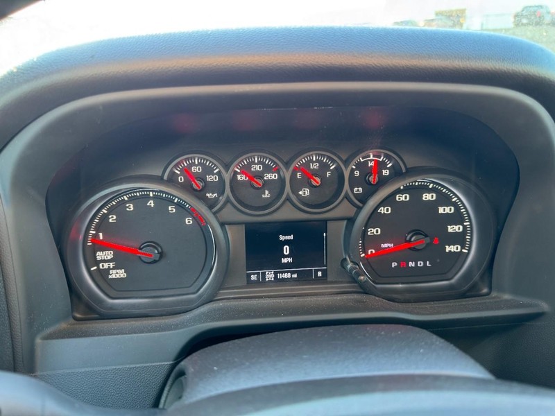 Chevrolet Silverado 1500 Vehicle Image 20