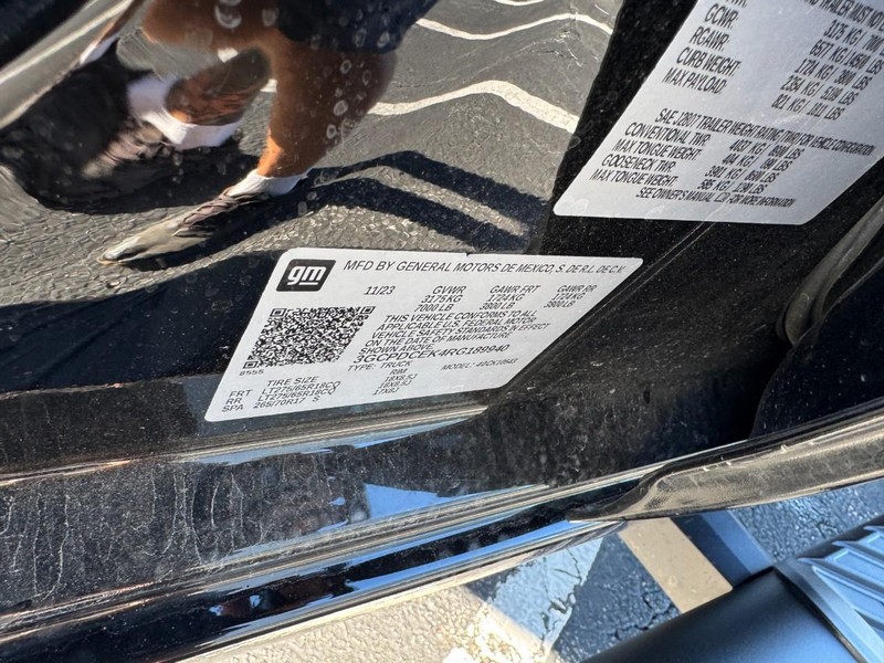 Chevrolet Silverado 1500 Vehicle Image 21