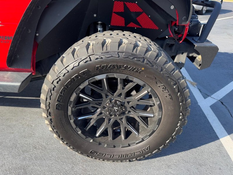 Jeep Wrangler JK Unlimited Vehicle Image 05