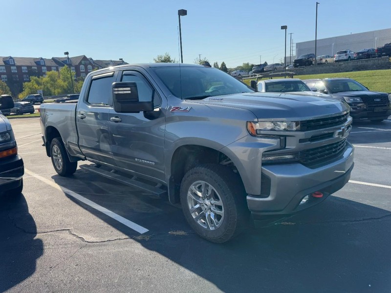 Chevrolet Silverado 1500 Vehicle Image 04