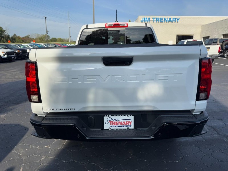 Chevrolet Colorado Vehicle Image 04