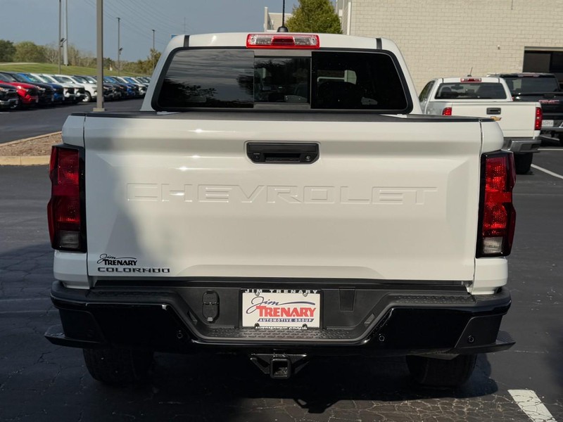 Chevrolet Colorado Vehicle Image 04