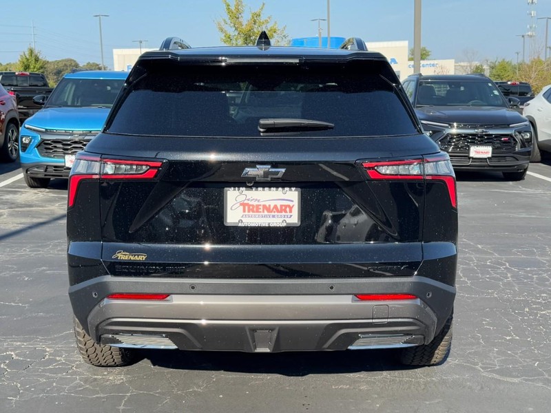 Chevrolet Equinox Vehicle Image 04