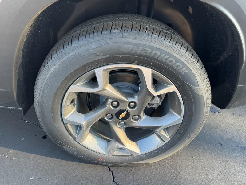 Chevrolet Trax Vehicle Image 06