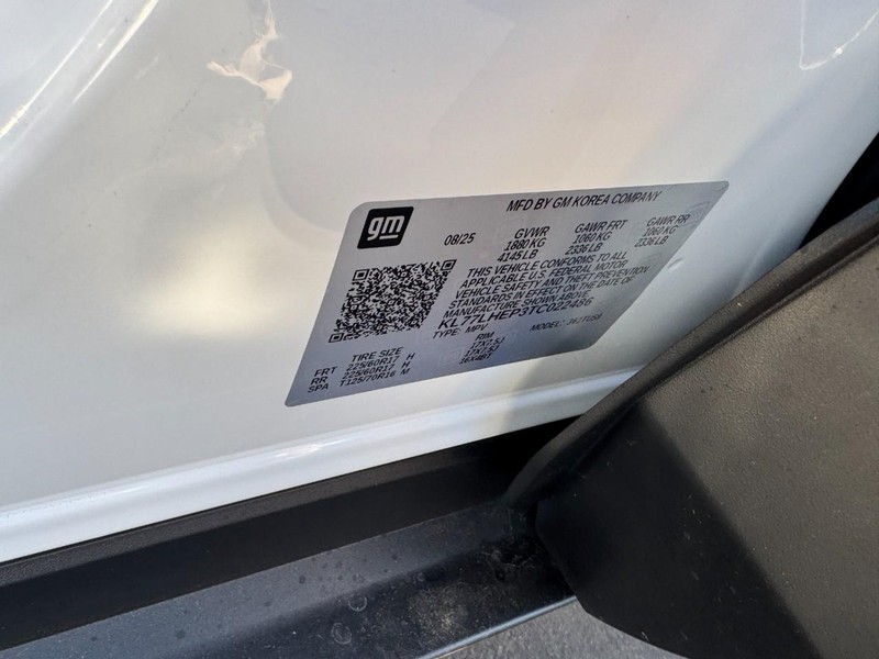 Chevrolet Trax Vehicle Image 15