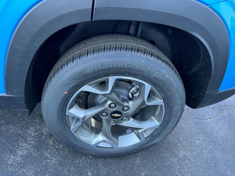 Chevrolet Trax Vehicle Image 05