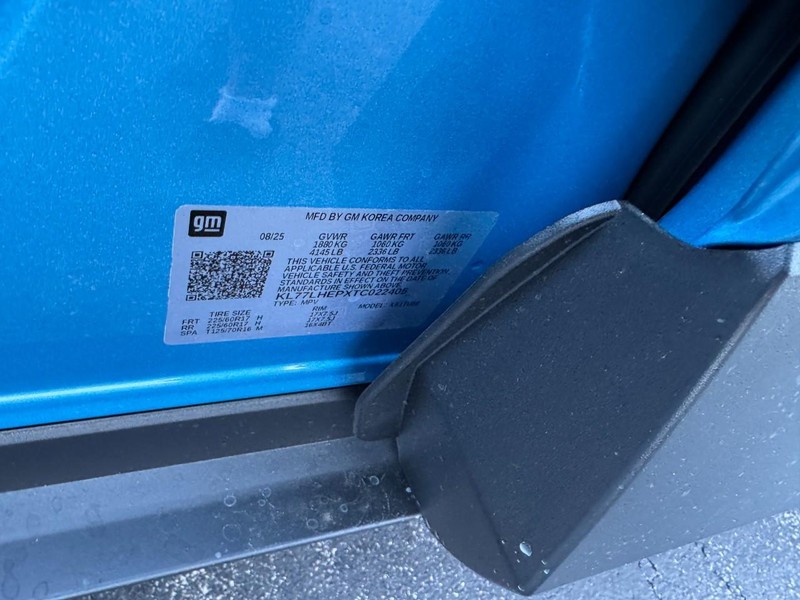 Chevrolet Trax Vehicle Image 16