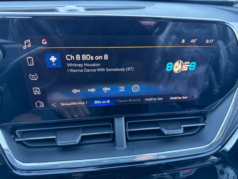 Chevrolet Trax Vehicle Image 13