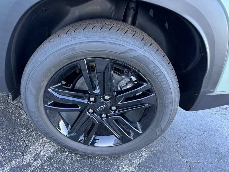 Chevrolet Trax Vehicle Image 06