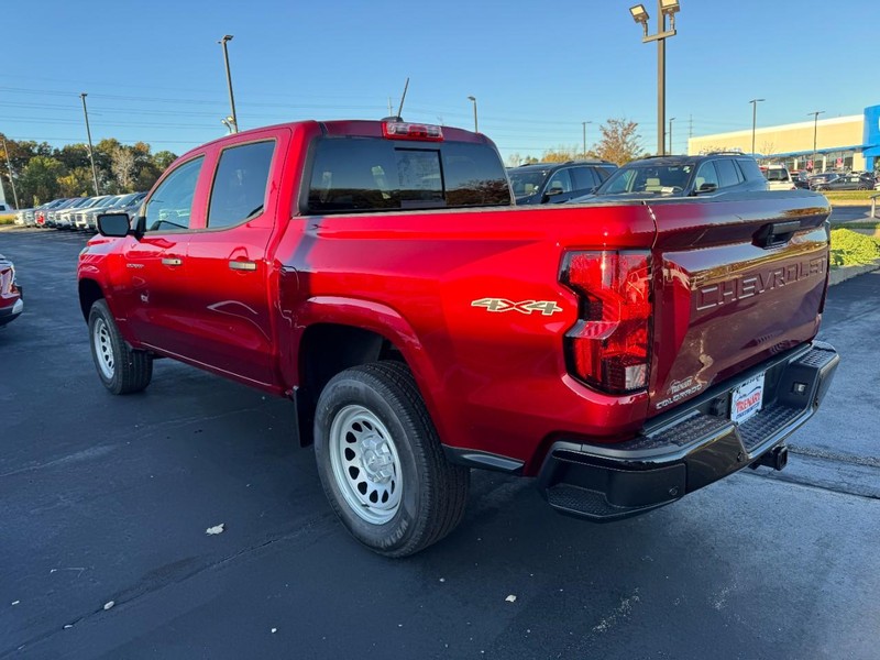 Chevrolet Colorado Vehicle Image 05