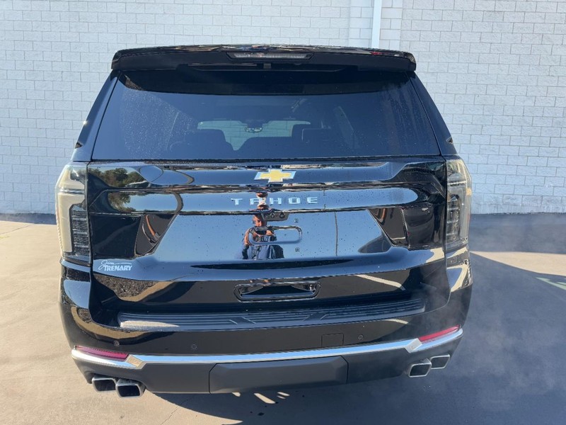 Chevrolet Tahoe Vehicle Image 04