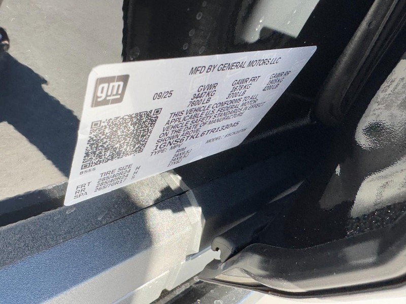 Chevrolet Tahoe Vehicle Image 20