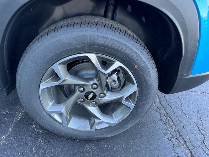 Chevrolet Trax Vehicle Image 06