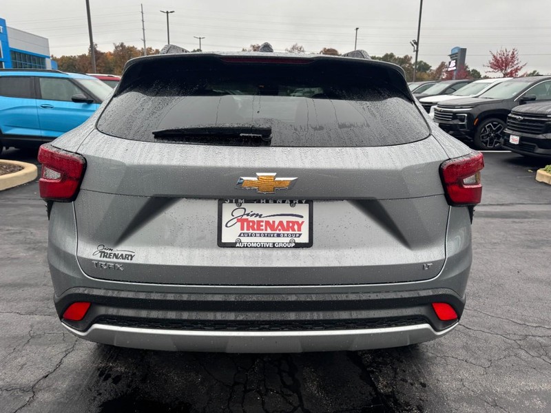Chevrolet Trax Vehicle Image 04
