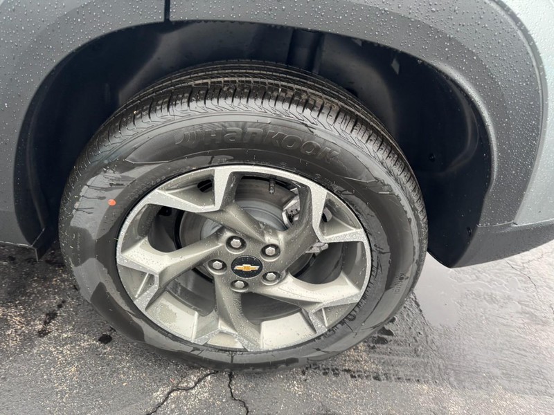 Chevrolet Trax Vehicle Image 06