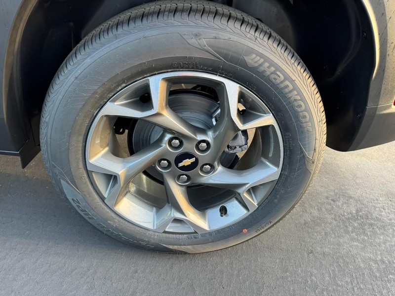 Chevrolet Trax Vehicle Image 05