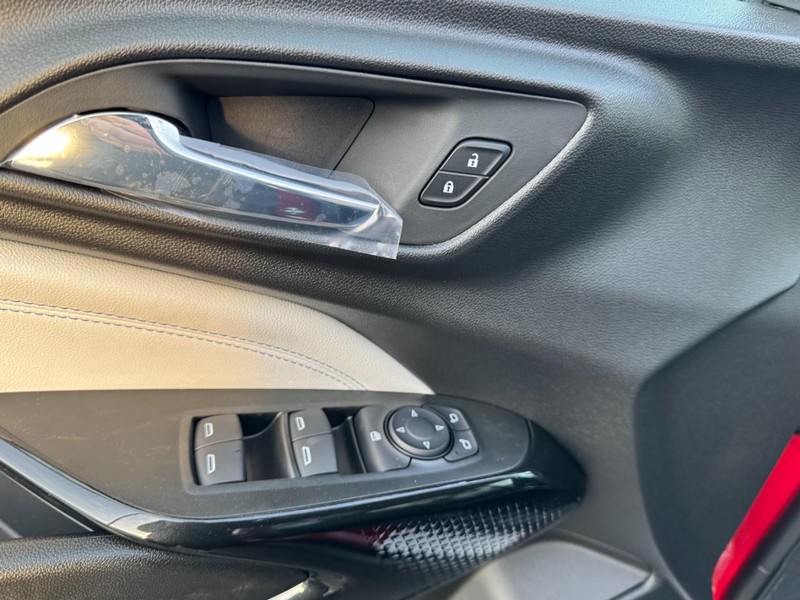 Chevrolet Trax Vehicle Image 07