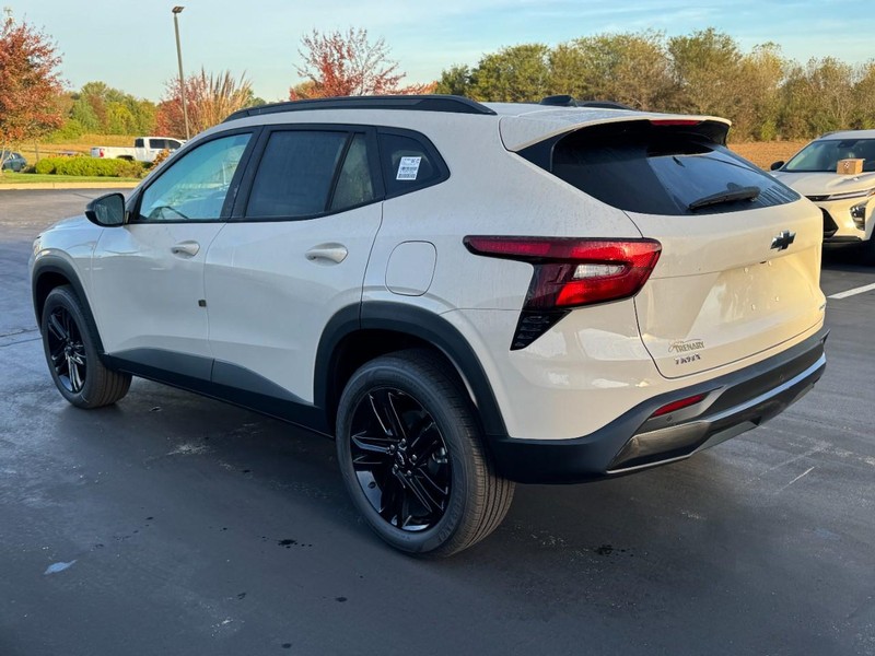 Chevrolet Trax Vehicle Image 05